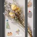 Califortree 11x14 Shadow Box Frame with Linen Back  Sturdy Memory Display Case of Flower, Pictures, Medals and More, Black