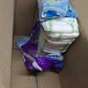 HUGGIES Paales nocturnos Talla 5 (27+ libras), 100 unidades, Overnites Nighttime Baby Paales