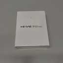 HiWe Anti-Lost Bifold Men Wallet with Find My, Genuine Leather, RFID, Original Design, Black