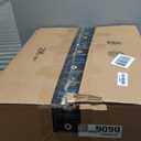 Bedsure Oversized King Comforter Set - Ivory Comforter, Boho Tufted Shabby Chic Bedding, 3 Pieces Vintage Farmhouse Bed Set for All Seasons, Fluffy Soft Bedding with 2 Pillow Shams