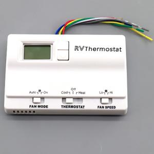 83303362 Digital Thermostat Rv Thermostat Heat/Cool T-Stat Wall Compatible with Coleman 83303862 Thermostat