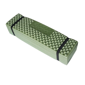 Portable Folding Outdoor Camping Mat, Picnic Sleeping Cushion Pad, Army Green