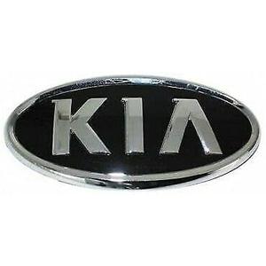 KIA Logo Assy SUB