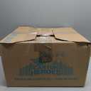 DUMOS 2-Piece Lighted Penguin Family Outdoor Christmas Decoration, Pop up Holiday Decor with 150 LED Lights for Yard, Garden, Storefront, White&Blue (3ft)