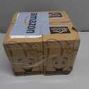 Positive Banana Resin Figurine, 5″ Hand-Painted Mini Statue with Message Sign — Cute Funny Desk Décor & Cheer-Up Gift for Office, Classroom, Dorm, Birthday (Yellow Banana)