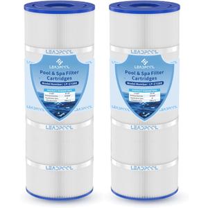 C1200 Pool Filter Cartridges Replacement for Hayward C1200,PA120,CX1200RE,C-8412,FC-1293,2x120 Sq.ft (2Pcs)