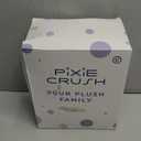 PixieCrush Adopt Me Dog Stuffed Animals for Girls Ages 3 and Up - Plush Labradoodle Dog Pillow with 4 Surprise Puppies Inside - Soft Puppy Toys for Kids - Cute Dogs Plush Set for Imaginative Play