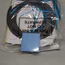 AmazingSpark 30 Pcs Christmas Nativity Suncatchers Paper Craft Set Xmas Birth of Jesus DIY Stained Glass Effect Tissue Paper Kits Gift Bulk for Religious Church Classroom Activities Art Party Decor