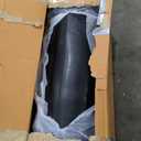 Ringside 100-pound Powerhide Boxing Punching Heavy Bag (Soft Filled) Black, 100 LBS