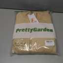 PRETTYGARDEN Women's 2025 Spring Fall Fashion Full Zip Up Sweatshirt Long Sleeve Loose Fit Trendy Casual Jacket with Pockets (Beige, S)