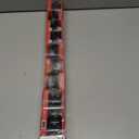 10 x TONYMOLY Tako Pore Blackhead Remover Scrub Stick Charcoal & Dead Sea Salt Exfoliator for Blackheads, Whiteheads, Pore Cleansing & Oil Control, 0.8 oz