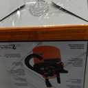 Armor All VBV809 0901 8-Gallon 4.5 Peak HP Wet/Dry Vacuum with Detachable Blower, Orange