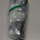 Komzer AFO Drop Foot Brace, Medical Ankle Foot Orthosis, Lightweight Foot Support Stabilizer, Drop Foot Postural Correction Brace for Men and Women (L-Left)