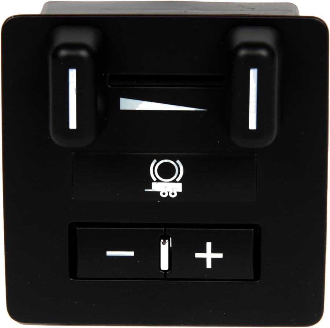 GM Genuine Parts 15926102 Trailer Brake Control Switch Assembly