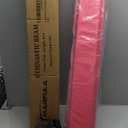 MARFULA 6 FT / 8 FT / 9 FT / 10 FT Folding Gymnastic Balance Beam for Kids with Carry Bag for Home and Club Use (Pink)