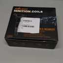 Nilight Ignition Coil Packs Fit for Toyota 2002 2003 2004 2005 06 07 08 2009 Camry Highlander RAV4 Corolla Matrix Solara 2010-2015 Lexus Scion TC XB 2.4 2.0L OE# UF333 C1330 90919-02244 Coils Set of 4
