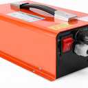 WF-9855 55 Amp Deck Mount Power Converter/Charger Replacement for RV Trailer Campervan 9800 Series