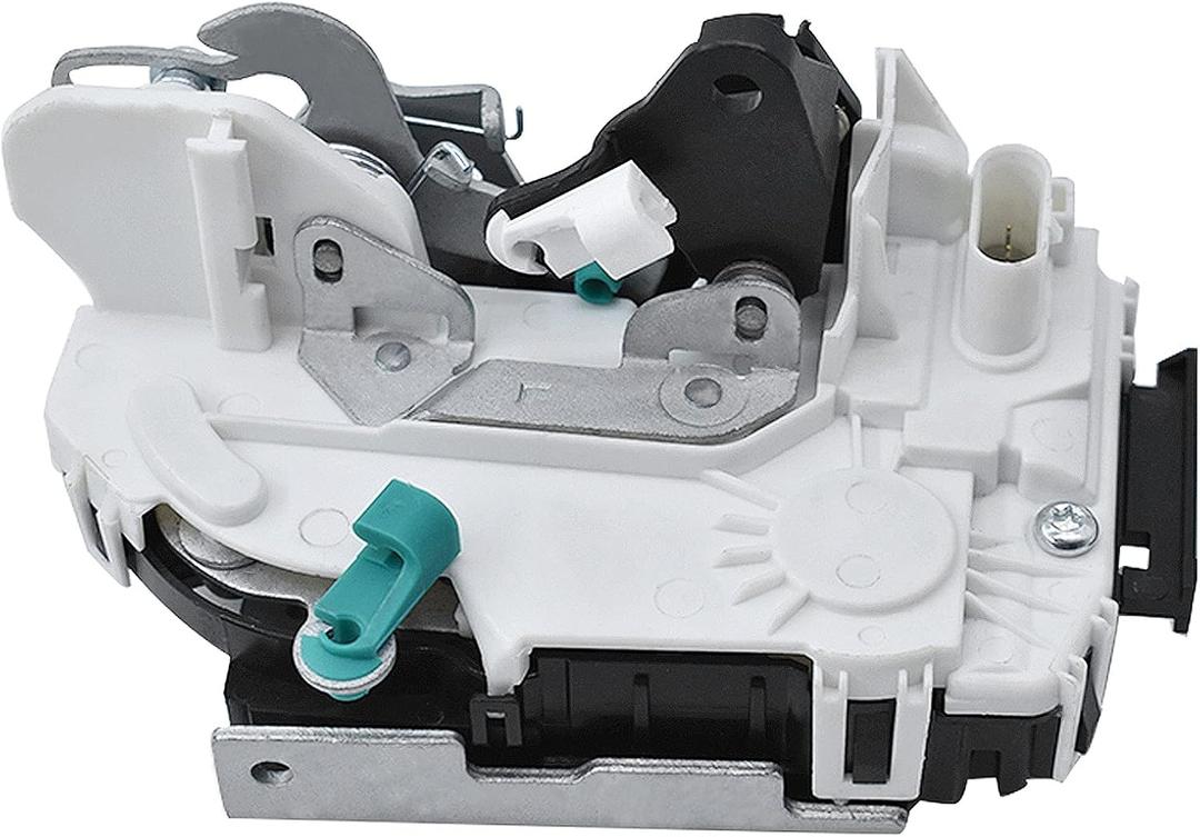 labwork Rear Left Side Power Door Lock Latch Actuator Replacement for 2007-2018 Jk 4589049AL
