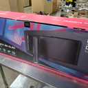 msi MPG 491CQPX QD-OLED 49-inch QD-OLED 5120 x 1440 (DQHD) Computer Monitor, 240Hz, Adaptive-Sync, HDMI, Display Port, VGA Port, VESA Mountable, Tilt, Height Adjustable, Speaker, 0.03ms, Black