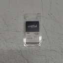 Crucial 16GB, 260-pin SODIMM, DDR4 PC4-19200