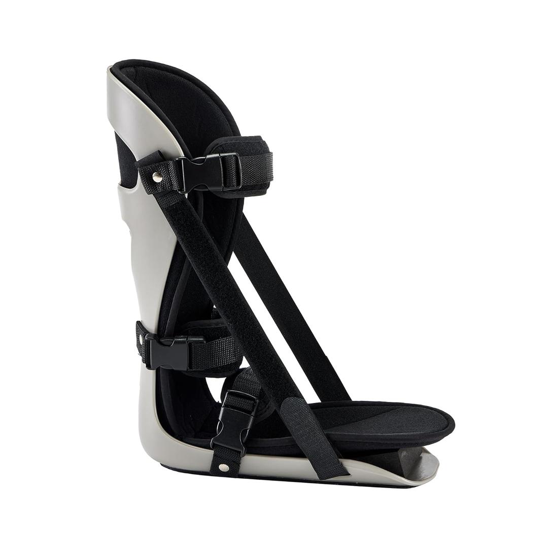 Medibot Sleeping Stretch Boot-Plantar Fasciitis Night Splint Leg Support Brace, Comfortable and Adjustable, Fits Right or Left Foot for Achilles Tendonitis, Heel, Bone Spurs, Calf Stretching(Medium) Medibot Sleeping Stretch Boot-Plantar Fasciitis Night Splint Leg Support Brace, Comfortable and Adjustable, Fits Right or Left Foot for Achilles Tendonitis, Heel, Bone Spurs, Calf Stretching(Medium)