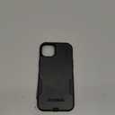 OtterBox iPhone 16e, 15, 14, & 13 Commuter Series Case - Black, Slim & Tough, Pocket-Friendly, with Port Protection