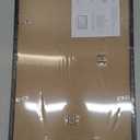 upsimples 11x17 Picture Frame, Wall Gallery Photo Frames with Engineered Wood, Black 1 Pack