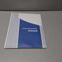 NICETOWN Blackout French Door Curtains, Room Darkening Lockdown Classroom Window Covering Shade for Privacy, Front Back Thermal Insulated Curtain for Living Room Bedroom, 1 Panel, Grey, 8" W x 36" L