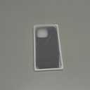 GONEZ for iPhone 15 Pro Max Case Silicone, Compatible with Magsafe, Camera Protector + Screen Protector, Soft Anti-Scratch Microfiber Lining, Liquid Silicone Shockproof Phone Cover, Black