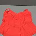 Aqua Green Womens Tankini Dress Top Swim Top L