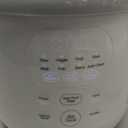 Bear NutriEase AllStage Stainless Steel Baby Food Maker Steamer and Blender, Truly OneStep Baby Food Processor Puree Maker Grinder Mills, Auto Cooking&Grinding for Healthy Homemade Baby Food, BPA-Free