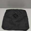 BaseMate Square Umbrella Base Weight, 18" ~ Fits Any Offset, Cantilever & Any Outdoor Patio Umbrella Stand ~ Easy Set up (Side-Slot Opening)