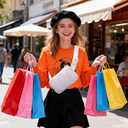 Floral Fanny Pack For Women, Belt Bag Teen Girls Crossbody Bags Christmas Birthday Graduation Gifts For Wife Daughter Sister Lightweight Waist Pack Purse For Travel Park, Pink