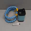 Portable Shower for Camping, Outdoor Electric Shower Rechargeable Pump with Intelligent Digital Display, Camping Shower Head Nozzle for Camping, Hiking, Traveling, Washing