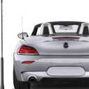 16 Inch Antenna for BMW Z4 (2002-2016), BMW Z3 (1996-2002), Flexible Rubber Antenna Replacement Mast