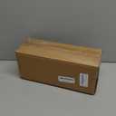 Hair Tool Organizer, Hair Dryer Holder with Heatproof Steel Cups, Acrylic Vanity Organizer for Curling Iron, Flat Iron & Hair Brushes, Perfect for Bathroom (White, Standard)