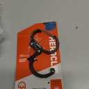 GEAR AID HEROCLIP (Small) Carabiner Gear Clip and Hook, for Hanging Bags, Purses, Lanterns, Strollers, Tools, Helmets, Water Bottles, and More