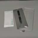 Deppa [1 Pack Privacy for Samsung Galaxy S26 Ultra (6.9") Screen Protector | Fingerprint Unlock | Full Coverage | Case Compatible | with Bubble Free Easy Install Kit [Video Guide]