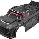 HYPER GO 1430K1 1/ 14 Scale RC Car Accessories Shell Body with Light Assembly, Spare Parts RC Vehicle Bodies for H14MK & 14301