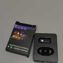 2026 Wireless CarPlay Adapter for iPhone  Android Auto Mini Wired to Wireless Apple Car Play Adapter Plug & Play Compatible for iPhone iOS 10+ Android 11+ with After 2016 Cars (Navy)