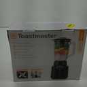 5 Speed Blender with 48-oz Plastic Jar