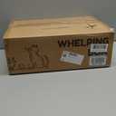 Whelping Box for Dogs and Puppies, 606030 in Whelping Supplies with Waterproof Whelping Pad for Medium Small Dogs