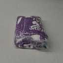 Get Well Gifts for Women, Inspirational Hug Blanket for Her Him, Cancer Care/Breast Cancer/Feel Better/Thinking of You Gifts for Women Friend Sister Mom Grandma (Purple)