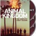Animal Kingdom: Complete First Season S1 (DVD)
