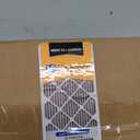 Nordic Pure 30x32x2 (Actual Size: 29 1/2 x 31 3/4 x 1 3/4) Geothermal MERV 10 Pleated Plus Carbon AC Furnace Air Filters 3 Pack