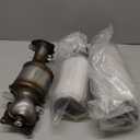 Catalytic Converter Compatible with 2009-2018 Honda Pilot, 2008-2017 Honda Accord, 2008-2019 Honda Odyssey 3.5L, 2009-2021 Honda Ridgeline 3.5L High Performance (EPA Compliant)