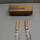 2Pcs Multifunctional Vegetable Peeler,Zero Snag Wooden Peeler,Zero Snag Wooden Kitchen Tool with Bottle Opener,3 in 1 Kitchen Gadgets Stainless Steel Peelers for Fruit Veggie