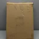 Bidet Toilet Seat, Soft Close Round Toilet Seat, Button control Feminine/Posterior Wash Switch, Knob Control Water Pressure,White Bidet Seat Attachment with Brass inlet