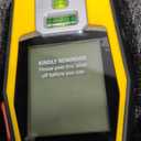 PREXISO 2-in-1 Stud Finder with Laser Level, Rechargeable Multi Surface Cross Line Laser & Wall Stud Scanners Tool for Hanging Frames & Picture, Wood Ac Wire Metal Studs Joist Pipe Detection