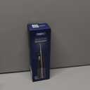 Onlyone Rechargeable Cordless Water Flosser with Adjustable Water Pressure for Daily Oral Care, Power Dental Flosser for Home and Travel Use, Portable Oral Irrigator for Sensitive Gums and Braces Care (Black)